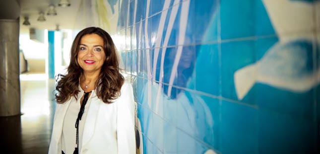 Luísa Salgueiro eleita presidente da Associação Nacional de Municípios