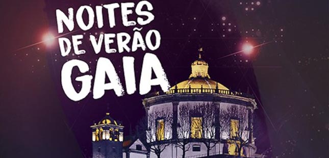 Quartel da Serra do Pilar recebe “Noites de Verão em Gaia”