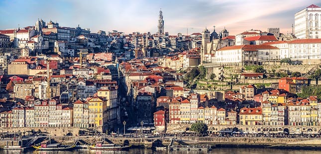 Porto tem aplicação que permite explorar a cidade em tempo real