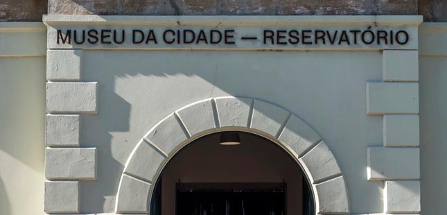 Reservatório do Museu da Cidade do Porto já abriu
