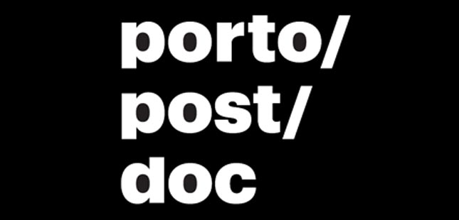 Escola de Artes do Porto recebe Porto/Post/Doc