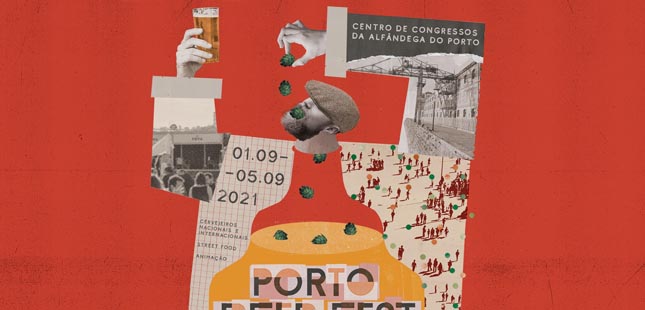 Porto Beer Fest volta à Alfandega do Porto em setembro