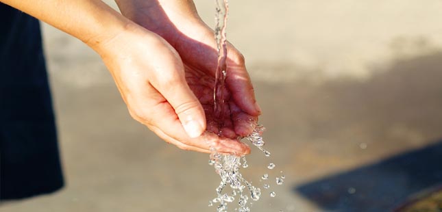 Dia Mundial da Água é celebrado com desafio “H2OFF - Hora de fechar a torneira!”