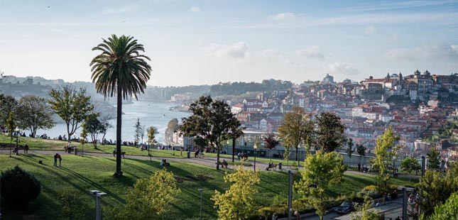 Porto, Gaia e Matosinhos recebem conferência europeia
