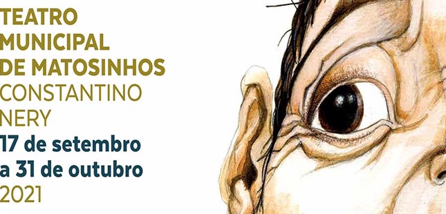 Matosinhos recebe caricaturas de Maria João Pires