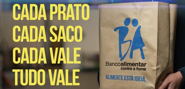 Banco Alimentar do Porto promove campanha este fim de semana