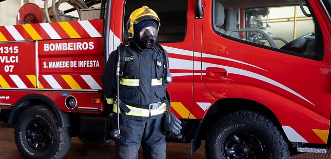 Matosinhos reforça apoio às corporações de bombeiros do concelho