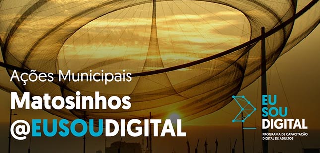 Matosinhos abre inscrições para o programa “@Eusoudigital”