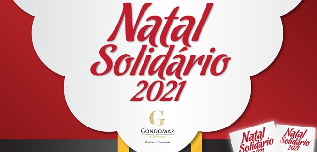 “Natal Solidário 2021” abre candidaturas em Gondomar