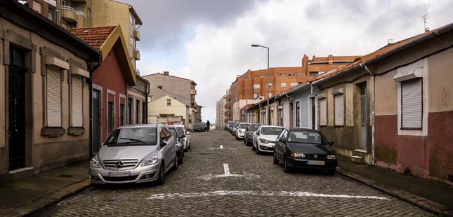 Porto procede a nova intervenção do “Programa Rua Direita”