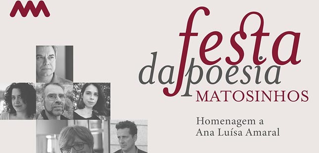 Festa da Poesia de Matosinhos regressa esta semana