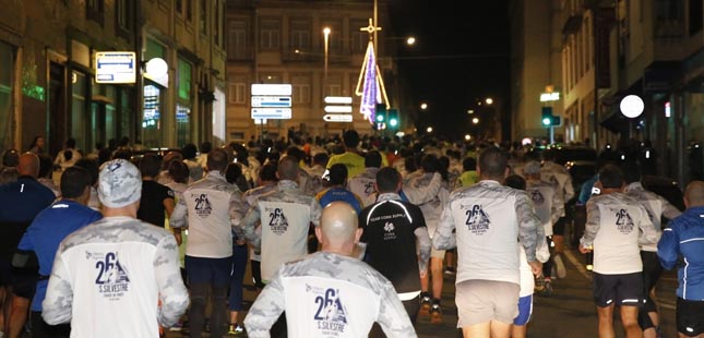 Porto acolhe corrida solidária