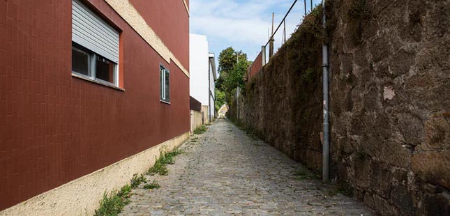 Porto inicia nova requalificação do programa “Rua Direita”