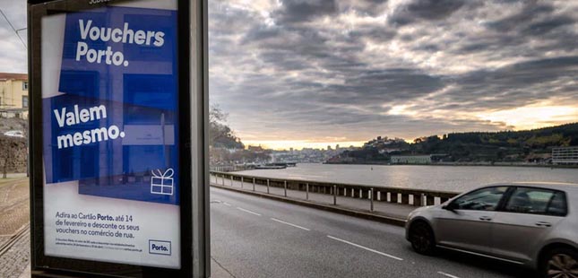 Câmara do Porto lança campanha sobre o Programa de Incentivo à Atividade Comercial