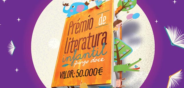 Pingo Doce lança novo concurso para Prémio de Literatura Infantil