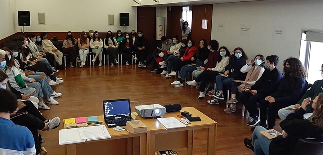Matosinhos prepara primeira Assembleia Municipal Jovem