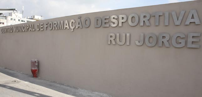 Gaia inaugura Centro Municipal de Formação Desportiva Rui Jorge