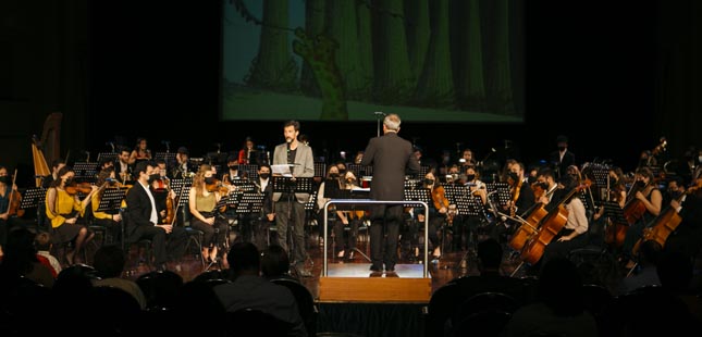 Coliseu do Porto apresenta “Guia da Orquestra para Jovens”