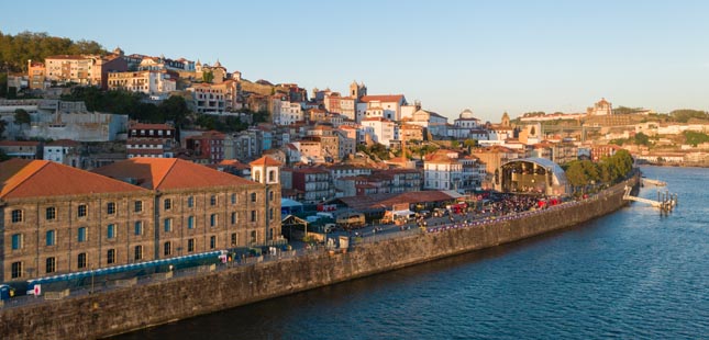 Porto celebra Dia Nacional dos Centros Históricos com iniciativas gratuitas