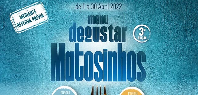 Matosinhos recebe nova iniciativa gastronómica