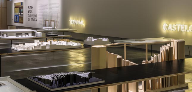 Casa da Arquitectura apresenta exposição “Flashback / Carrilho da Graça” com programa gratuito