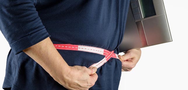 Estudo revela que portugueses estão com excesso de peso