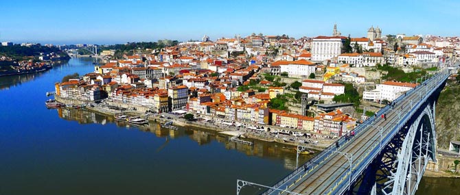 Porto eleito para liderar a neutralidade carbónica na Europa até 2030