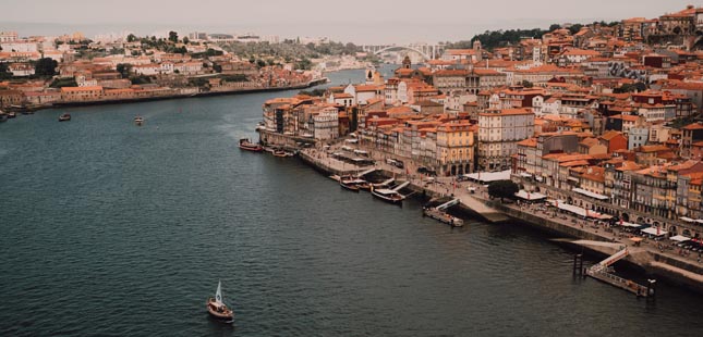 Porto é um dos melhores municípios para 