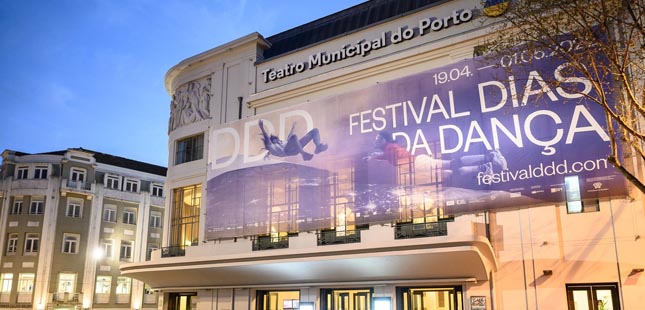 Festival Dias da Dança fecha 6.ª edição com “número recorde de espectadores”