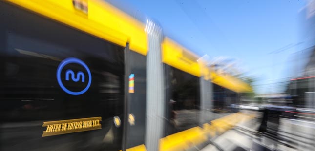 Metro do Porto reforça Linha Azul para o NOS Primavera Sound