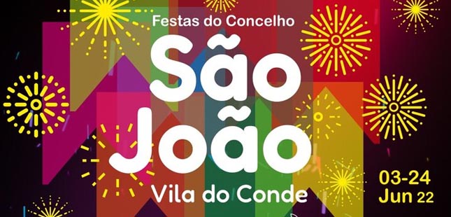 “Programa muito especial” para o regresso do São João em Vila do Conde
