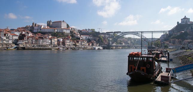 Rio Douro volta a receber 