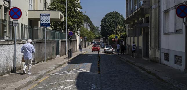 Porto lança concurso para nova empreitada do programa “Rua Direita”