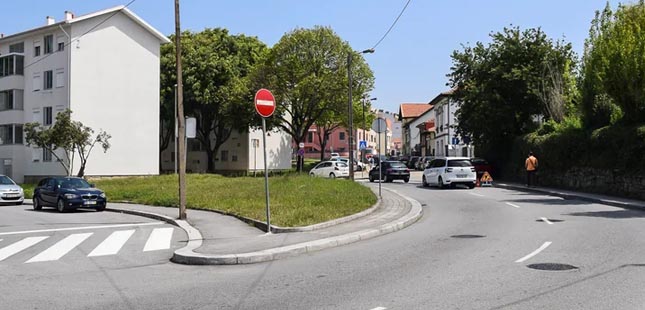 Porto avança com construção da via de ligação da Avenida de Sidónio Pais à Rua de Frederico Ozanam