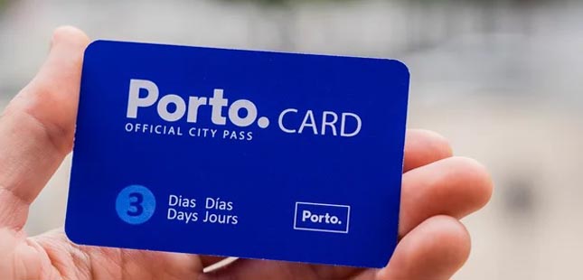Porto.CARD entre os cartões turísticos mais vendidos na Europa