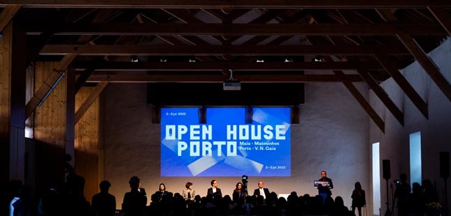 Open House vai mostrar mais de 70 espaços no Porto, Gaia, Maia e Matosinhos