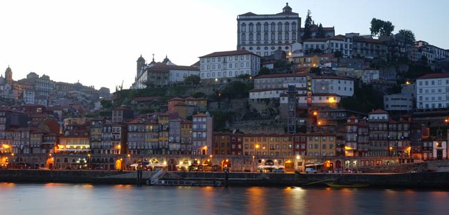 Porto regista mais de um milhão de dormidas nos primeiros meses do ano