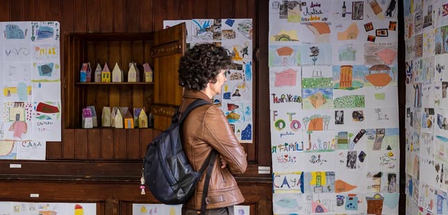 Casa de São Roque expõe trabalhos de mais de 500 alunos do Porto