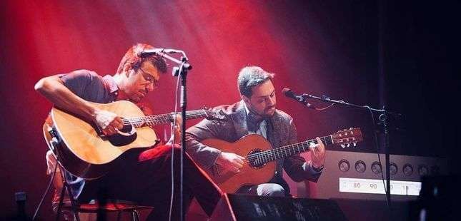 Miguel Araújo e António Zambujo voltam a atuar juntos no Porto e Lisboa