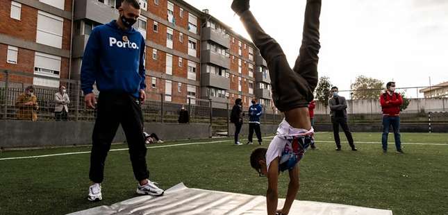 Porto promove workshops de dança gratuitos