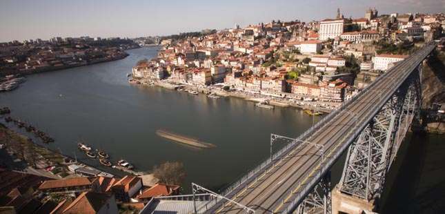 Ribeira do Porto é um dos tesouros cinematográficos da Europa