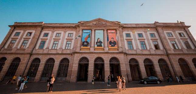 U. Porto regista nota mais alta de entrada no Ensino Superior