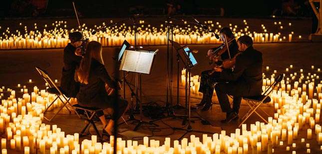 Palácio do Freixo recebe Candlelight com banda sonora de «Harry Potter»