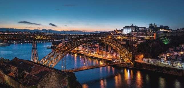 Os motivos que tornaram o Porto uma das cidades favoritas dos nómadas digitais