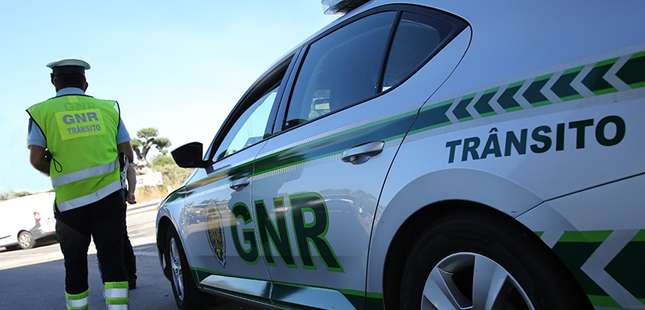 GNR na estrada a promover “comportamentos seguros”