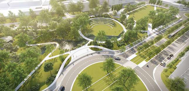 Parque Urbano de Gondomar prestes a ser inaugurado