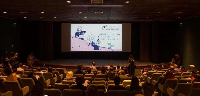 Porto Femme chega a vários ecrãs da cidade com mais de 130 filmes
