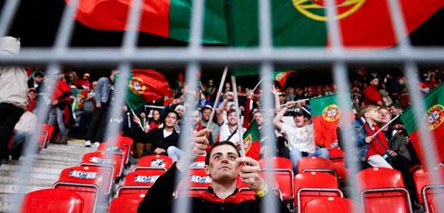 PSP deixa recomendações para o jogo entre Portugal e Espanha
