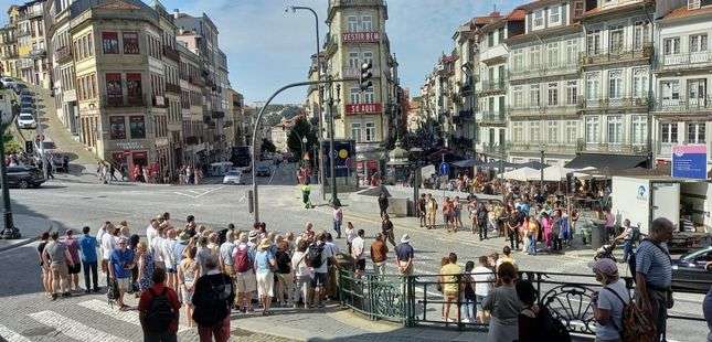 Turismo do Porto e Norte supera valores do 