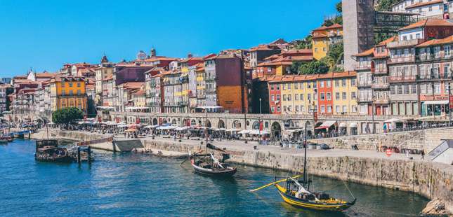 Porto é palco de nova série sobre os Caminhos de Santiago